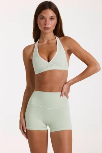 Soft Active Sport-BH in Sage Marl