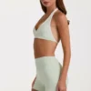 Soft Active Sport-BH in Sage Marl