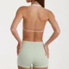 Soft Active Sport-BH in Sage Marl