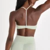 Soft Active Sport-BH in Sage Marl