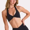 Soft Active Sport-BH in Schwarz