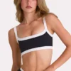 Soft Active Sport-BH in Schwarz