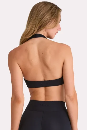 Soft Active Sport-BH in Schwarz
