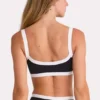 Soft Active Sport-BH in Schwarz