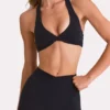 Soft Active Sport-BH in Schwarz