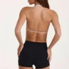 Soft Active Sport-BH in Schwarz