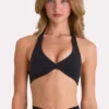 Soft Active Sport-BH in Schwarz