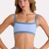 Soft Active Sport-BH in Sky