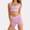 Soft Active Sport-BH in Sweet Pink