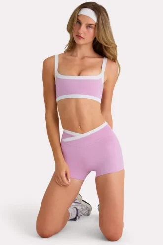 Soft Active Sport-BH in Sweet Pink