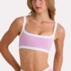 Soft Active Sport-BH in Sweet Pink