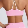 Soft Active Sport-BH mit Herzausschnitt in Babyrosa Soft Active Sport-BH mit Herzausschnitt in Babyrosa
