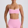 Soft Active Sport-BH mit Herzausschnitt in Babyrosa Soft Active Sport-BH mit Herzausschnitt in Babyrosa