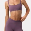 Soft Active Sport-BH mit Nahtdetails in Dusk Soft Active Sport-BH mit Nahtdetails in Dusk