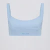 Soft Active Sport-BH mit Nahtdetails in Sky Soft Active Sport-BH mit Nahtdetails in Sky