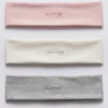 Soft Active Stirnband 3er-Pack in Multi
