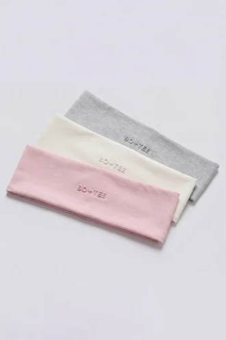 Soft Active Stirnband 3er-Pack in Multi