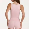 Soft Active Tanktop in Blush Marl Soft Active Tanktop in Blush Marl