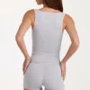 Soft Active Tanktop in Grau meliert Soft Active Tanktop in Grau meliert