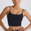Soft Active Tanktop in Schwarz Soft Active Tanktop in Schwarz
