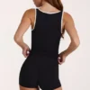 Soft Active Tanktop in Schwarz Soft Active Tanktop in Schwarz