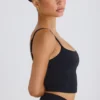 Soft Active Tanktop in Schwarz Soft Active Tanktop in Schwarz