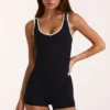 Soft Active Tanktop in Schwarz Soft Active Tanktop in Schwarz