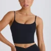 Soft Active Tanktop in Schwarz Soft Active Tanktop in Schwarz