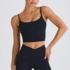 Soft Active Tanktop in Schwarz Soft Active Tanktop in Schwarz