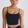 Soft Active Tanktop in Schwarz Soft Active Tanktop in Schwarz