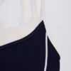 Soft Active Tanktop mit Lagenlook in Classic Navy Soft Active Tanktop mit Lagenlook in Classic Navy