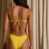 Sorrento Bikinihose in Goldgelb Sorrento Bikinihose in Goldgelb