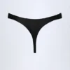 St. Barts Bikinihosen mit Metallverzierung in Schwarz St. Barts Bikinihosen mit Metallverzierung in Schwarz
