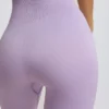 Super Sculpt nahtlose High-Waist-Leggings in Soft Lilac Super Sculpt nahtlose High-Waist-Leggings in Soft Lilac