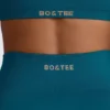 Super Sculpt nahtlose Leggings in Teal Super Sculpt nahtlose Leggings in Teal