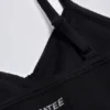 Super Sculpt nahtloser Ganzkörperanzug in Schwarz Super Sculpt nahtloser Ganzkörperanzug in Schwarz