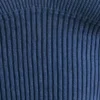 Tanktop aus grobem Strick in Washed Navy Tanktop aus grobem Strick in Washed Navy