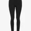 Thermo-Leggings in Schwarz