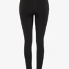 Thermo-Leggings in Schwarz