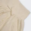 Thia Minirock mit Schleifenverzierung aus Broderie Anglaise in Elfenbein Thia Minirock mit Schleifenverzierung aus Broderie Anglaise in Elfenbein