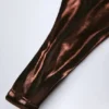 Tierra String-Bikinihose in Bronze-Gold Tierra String-Bikinihose in Bronze-Gold