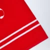 Toalla Logo Strandtuch in Fiery Red Toalla Logo Strandtuch in Fiery Red