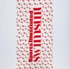 Toalla Logo Strandtuch mit Kirschprint