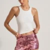 Velle Modal Racerback Tanktop in Weiß Velle Modal Racerback Tanktop in Weiß