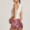 Velle Modal Racerback Tanktop in Weiß Velle Modal Racerback Tanktop in Weiß