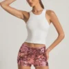 Velle Modal Racerback Tanktop in Weiß Velle Modal Racerback Tanktop in Weiß