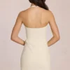 Viona Modal-Minikleid in Elfenbein Viona Modal-Minikleid in Elfenbein