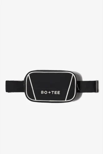 Wasserdichte Multiway-Skitasche in Schwarz
