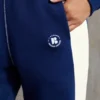 Weite Jogginghose in Navy