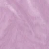 Zanab Metallic-Minikleid mit Cut-outs und einer Schulter in Violett-Rosa